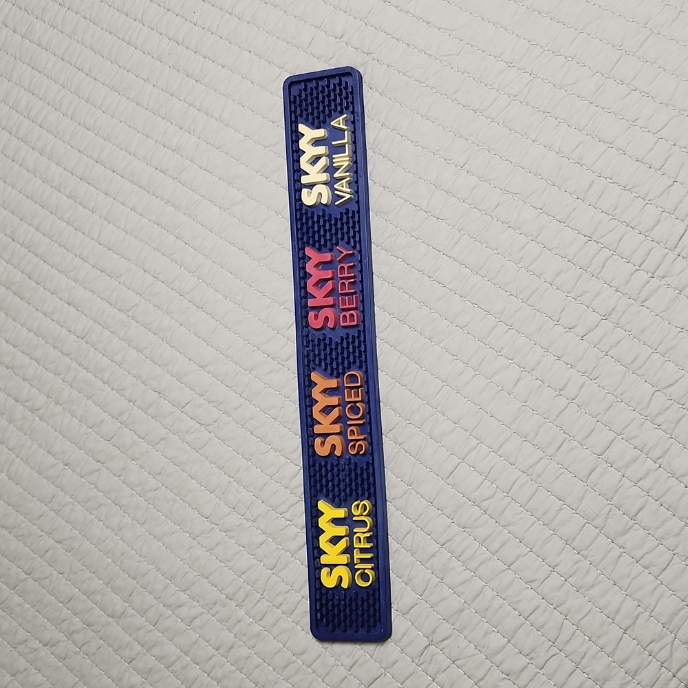 Skyy Vodka Bar Mat